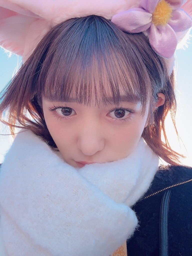 小泉遥香　写真